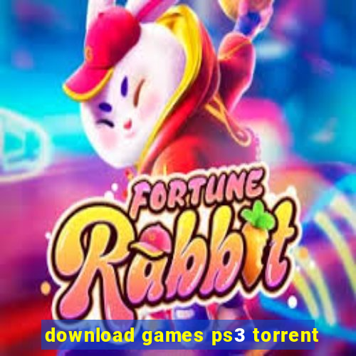 download games ps3 torrent